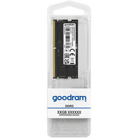Оперативная память GOODRAM 8ГБ DDR5 SODIMM 4800 МГц GR4800S564L40S/8G