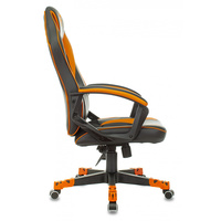 Кресло Zombie Game 16 (черный/оранжевый) в Гомеле