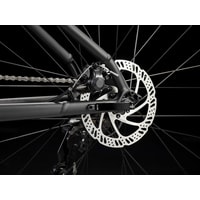 Велосипед Trek Marlin 4 29 L 2022 (матовый черный)