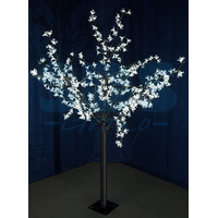 Световое дерево Neon-Night Сакура (диаметр кроны 130 см, белый) [531-305]