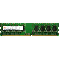 Оперативная память Hynix DDR2 PC2-6400 1 Гб (HYMP112U64CP8-S6)