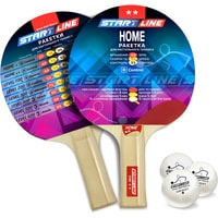 Набор для настольного тенниса Start Line Home 12202Р40