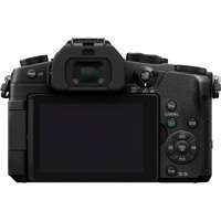 Беззеркальный фотоаппарат Panasonic Lumix DMC-G80 Body