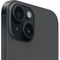 Смартфон Apple iPhone 15 256GB (черный) в Пинске