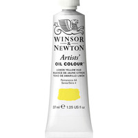 Масляные краски Winsor & Newton Artists Oil 1214347 (37 мл, желтый лимон) в Бобруйске