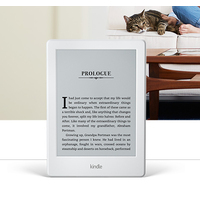 Электронная книга Amazon Kindle (8-е поколение) (белый)