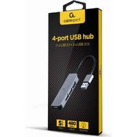 USB-хаб  Cablexpert UHB-U3P1U2P3-01