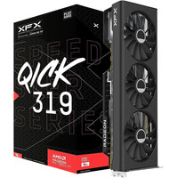 Видеокарта XFX Speedster QICK 319 Radeon RX 7800 XT Core Edition RX-78TQICKF9