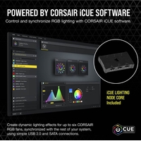 Набор вентиляторов Corsair iCUE ML140 RGB Elite CO-9050115-WW