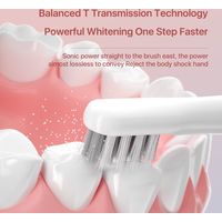 Электрическая зубная щетка Bomidi T501 Sonic Electric Toothbrush (розовый)