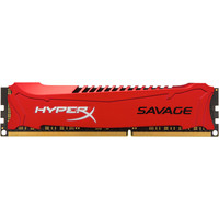Оперативная память HyperX Savage 8GB DDR3 PC3-14900 HX318C9SR/8