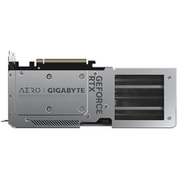 Видеокарта Gigabyte GeForce RTX 4060 Ti Aero OC 16G GV-N406TAERO OC-16GD