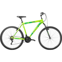 Велосипед Arena Storm р.18 2021 (зеленый)