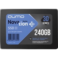 SSD QUMO Novation 3D TLC 240GB Q3DT-240GPPN