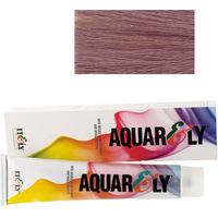 Крем-краска для волос Itely Hairfashion Aquarely Color Cream 8K дымчатый светло-русый