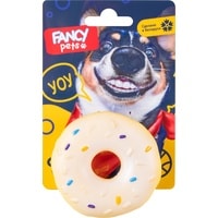 Игрушка для собак Fancy Pets Пончик 7 см FPP8
