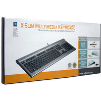 Клавиатура A4Tech KL(S)-7MU
