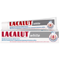 Зубная паста LACALUT White 50 мл
