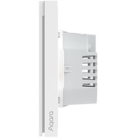 Выключатель Aqara Smart Wall Switch H1 (одноклавишный, без нейтрали)