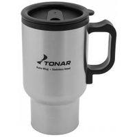 Термокружка Тонар T.TK-001K-450 450мл (нержавеющая сталь)