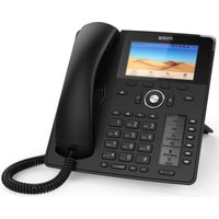 IP-телефон Snom D785 (черный)