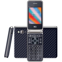 Кнопочный телефон BQ-Mobile BQ-2445 Dream (темно-синий)