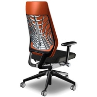 Кресло Interstuhl JOYCEis3 JC217 (оранжевый/черный)