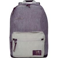 Городской рюкзак Grizzly RX-941-3/2 (серо-фиолетовый)