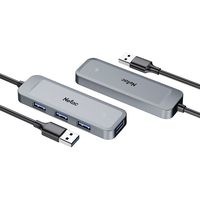 USB-хаб  Netac WF11 NT08WF11-30GR