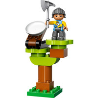 Конструктор LEGO 10569 Treasure Attack
