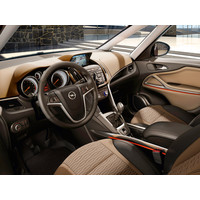 Легковой Opel Zafira Enjoy Tourer 1.8i (140) 5MT (2011)