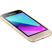 Смартфон Samsung J1 Mini Prime 2016 (золотистый) [J106F/DS]