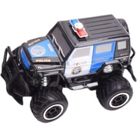 Автомодель Yuda Toys Полицейский джип Racer 151847483