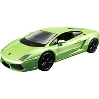 Игрушечный транспорт Bburago Lamborghini Gallardo LP 560-4 18-43020 (зеленый металлик)