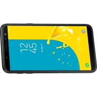 Смартфон Samsung Galaxy J6 3GB/32GB (черный)
