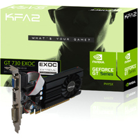 Видеокарта KFA2 Geforce GT 730 Exoc 1GB GDDR5 [73GGH4DV9DTZ]