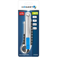 Нож строительный Hoegert Technik HT4C630