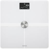 Напольные весы Nokia Body Plus (белый)