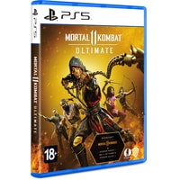  Mortal Kombat 11 Ultimate для PlayStation 5