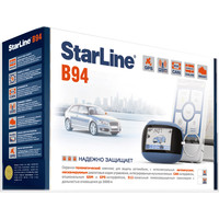 Автосигнализация StarLine B94 GSM/GPS