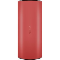 Кнопочный телефон Nokia 105 4G Dual SIM (красный)