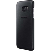 Чехол для телефона Samsung Leather Cover для Samsung Galaxy S7 Edge [EF-VG935LBEG]