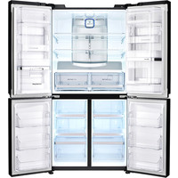 Многодверный холодильник LG GR-D24FBGLB