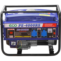 Бензиновый генератор ECO PE-4000RS