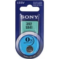 Батарейка Sony SR41