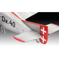 Сборная модель Revell 03870 Немецкий самолет Junkers F.13