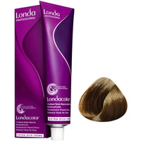 Крем-краска для волос Londa Londacolor 7/03 блонд натурально-золотистый