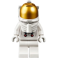 Конструктор LEGO Creator 10266 Лунный модуль корабля Апполон 11 НАСА