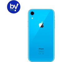 Смартфон Apple iPhone XR 64GB Восстановленный by Breezy, грейд B (синий)
