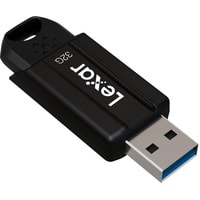 USB Flash Lexar JumpDrive S80 32GB (черный)